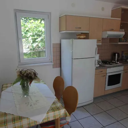 1 Holiday home Malinska