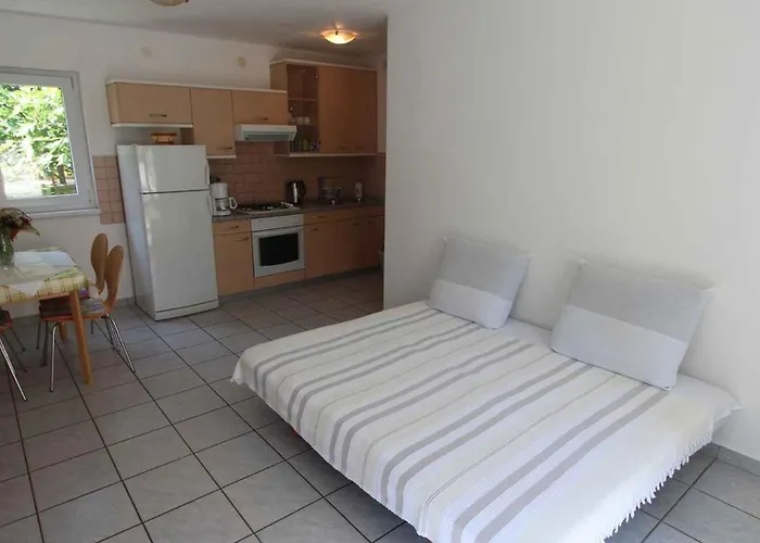 1 Séjour chez l'habitant Malinska