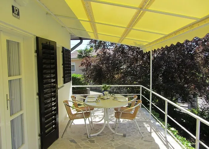 Séjour chez l'habitant 1 Malinska