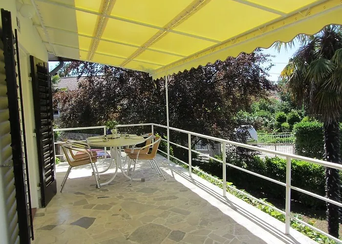1 Séjour chez l'habitant Malinska