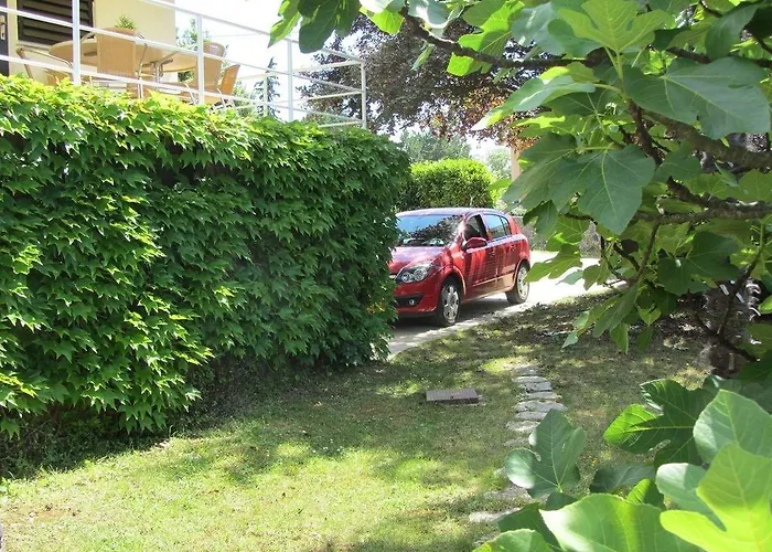 1 Privatunterkunft *