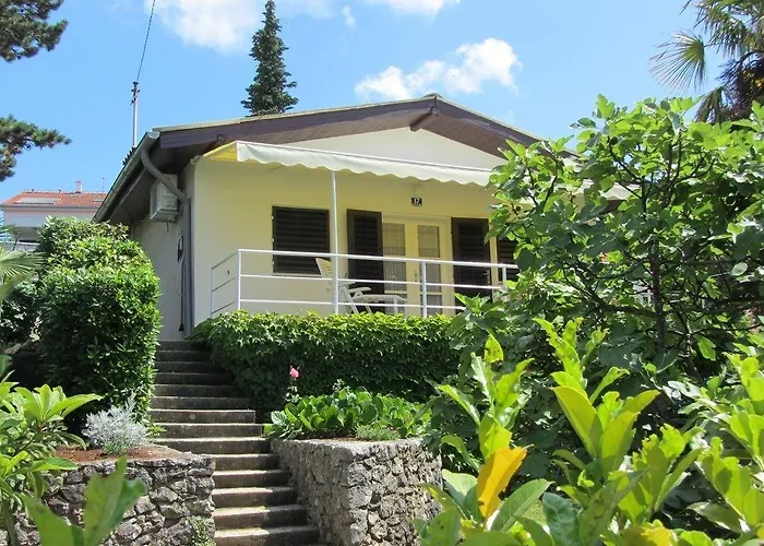 Séjour chez l'habitant 1 Malinska