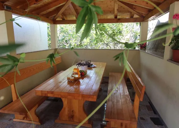 ホームステイ 1 マリンスカ